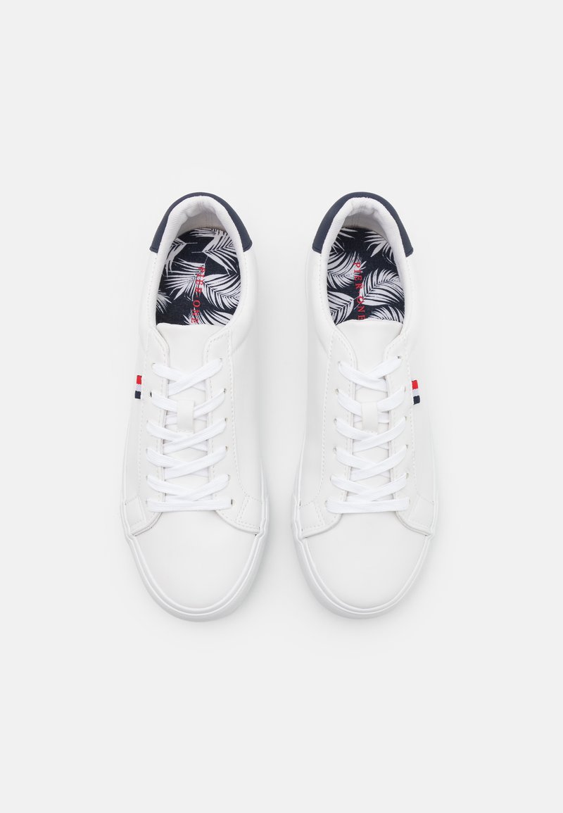 Herren Sneaker low | Pier One UNISEX Sneaker low white/weiß - IF20448 Herren Sneaker low | Pier One UNISEX Sneaker low white/weiß - IF20448