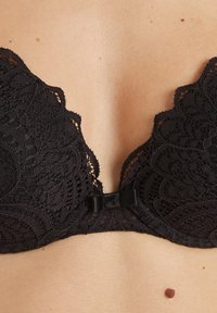 ROUGEGORGE Reggiseno con ferretto - noir