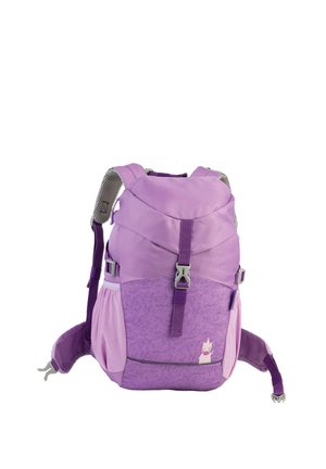 Rucksack - violett