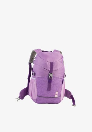 Fabrizio Tagesrucksack - violett