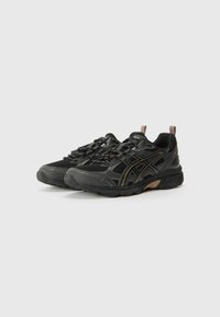 ASICS SportStyle GEL NUNOBIKI UNISEX - Sporta apavi - graphite grey/black
