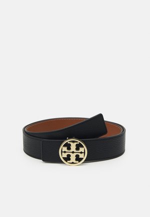 MILLER REVERSIBLE BELT - Cintura - black