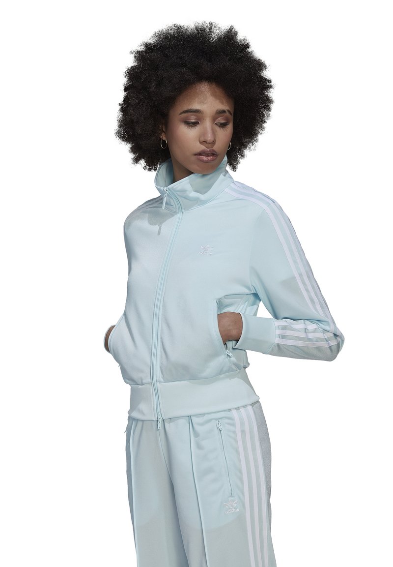 adidas Originals FIREBIRD TT PB - Training jacket - almost blue