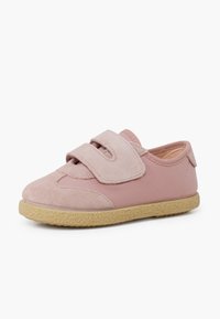 Pisamonas UNISEX - Baby shoes - rosa