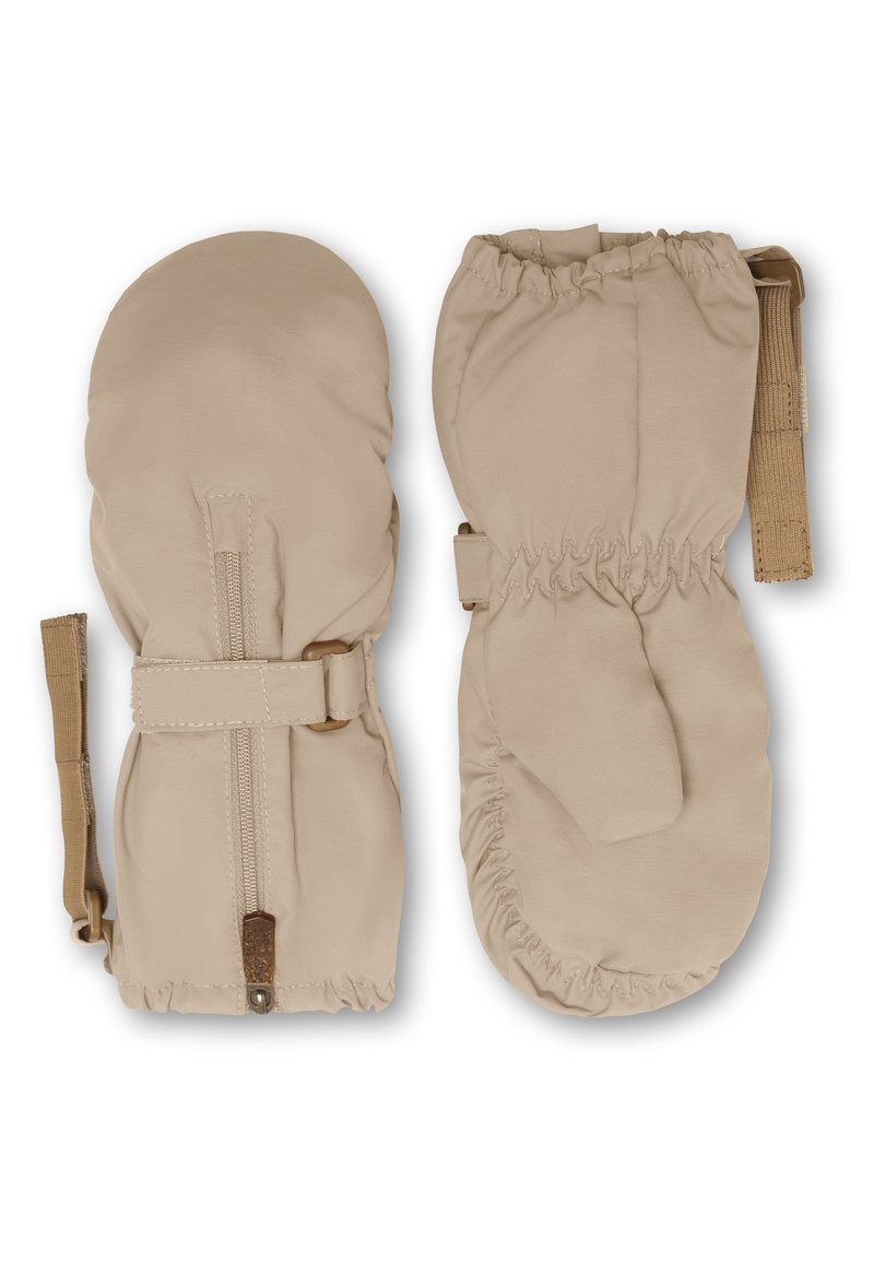 MINI A TURE CESAR GLOVES UNISEX - Kumštinės pirštinės - savannah tan