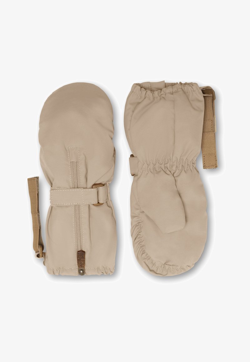 MINI A TURE CESAR GLOVES UNISEX - Kumštinės pirštinės - savannah tan