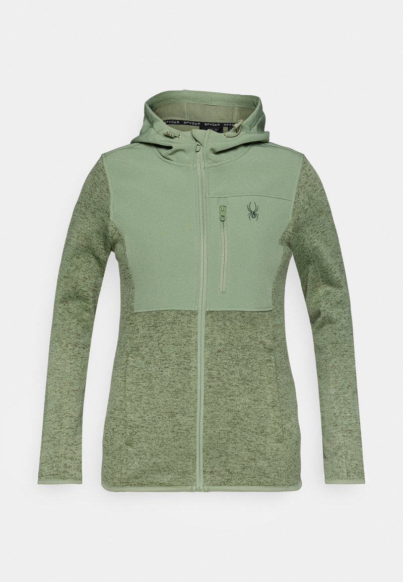 Spyder Vest lichtgroen Spyder Vest lichtgroen