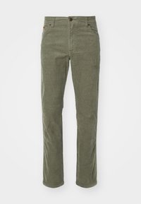 TEXAS - Kelnės - dusty olive