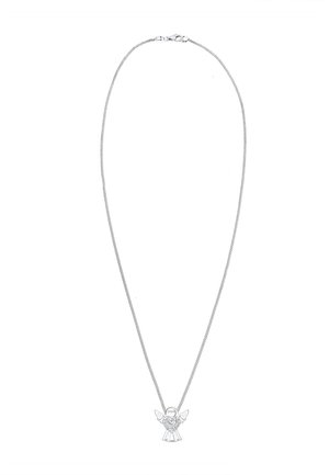 SPARKLING ANGEL HEART - Collier - silberfarben