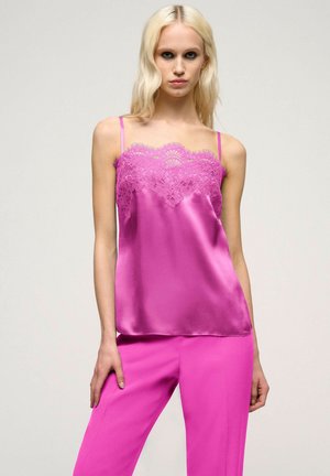 BRILLI        B - Top - fucsia