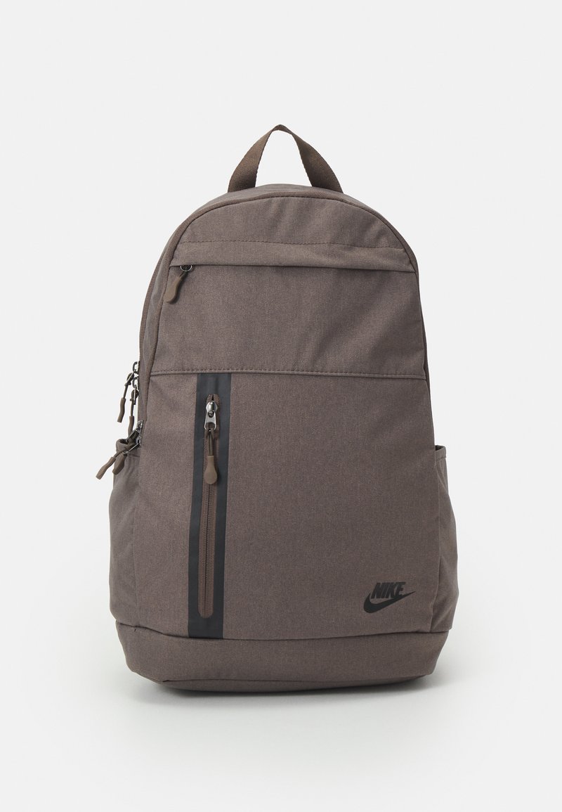 Nike Sportswear ELEMENTAL - Rucksack - ironstone/black/brown - Zalando
