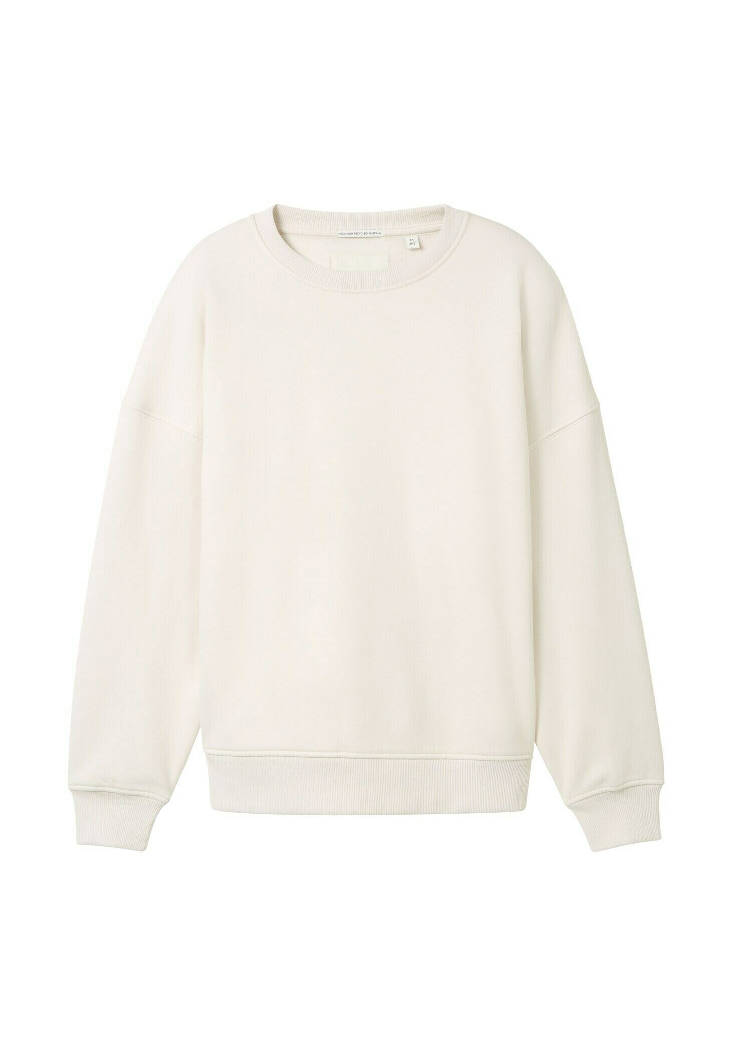Sweatshirt Hm Off White Sweatshirt