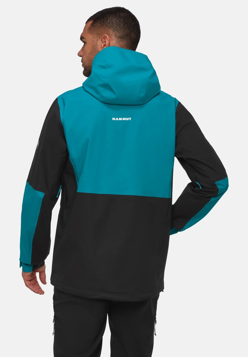 Compra Giacca Linard Guide HS Hoodie uomo di Mammut