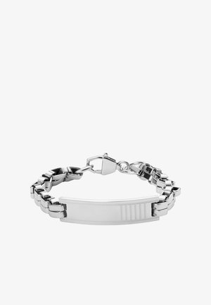 Trendhim, ESSENTIALS - Armbånd - steel silver-coloured