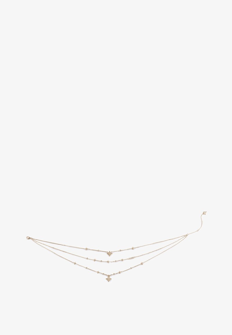 Guess IN THE SKY - Halskette - goldenfarbe