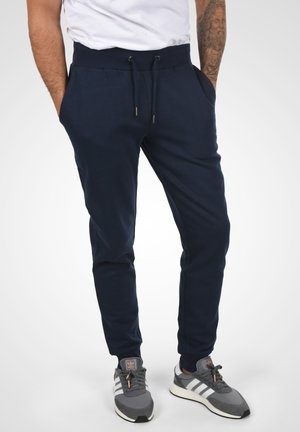 INDICODE JEANS IDGALLO - Tracksuit bottoms - navy