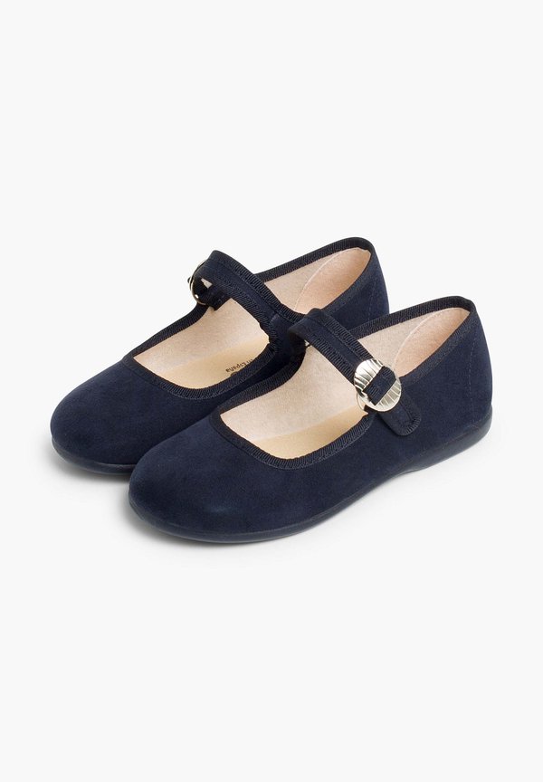 Lauflernschuh – azul marino