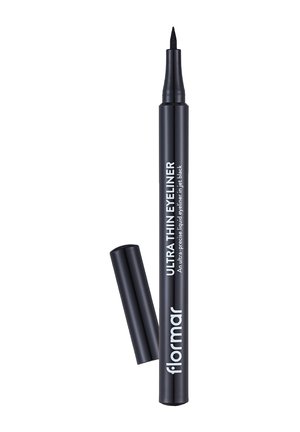 Flormar, ULTRA THIN EYELINER - Eyeliner - Black