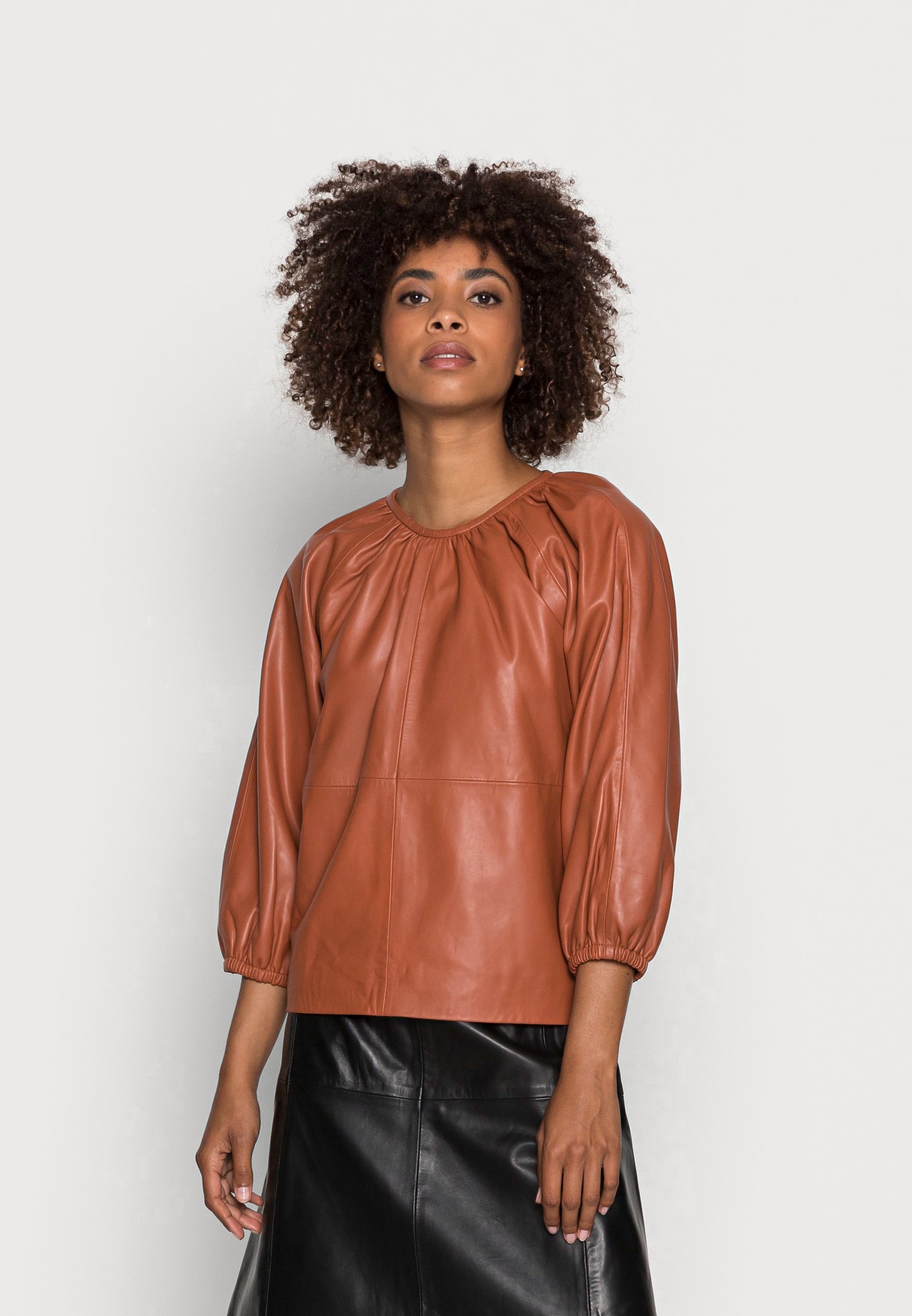 InWear CADIX - Bluza - tabac/rjava - Zalando.si