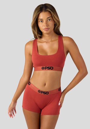 SIENNA - Topp - orange