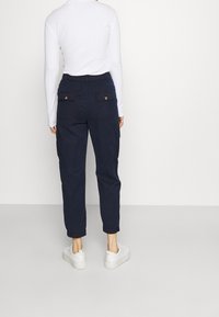 Marks & Spencer Cargobyxor - dark blue