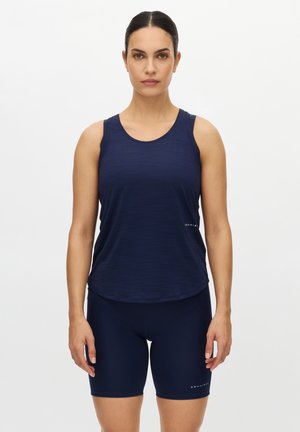 MOTION RACERBACK TANK - Top - indigo