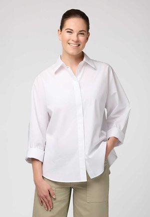 FREYDAY - Overhemdblouse - white