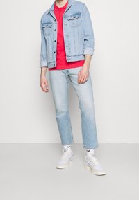 Levi's® Vaqueros rectos - light-blue denim