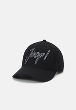 Casquette De Baseball JOOP! Noire - Taille Unique Unisexe, 100% Coton, Neuve Avec étiquettes