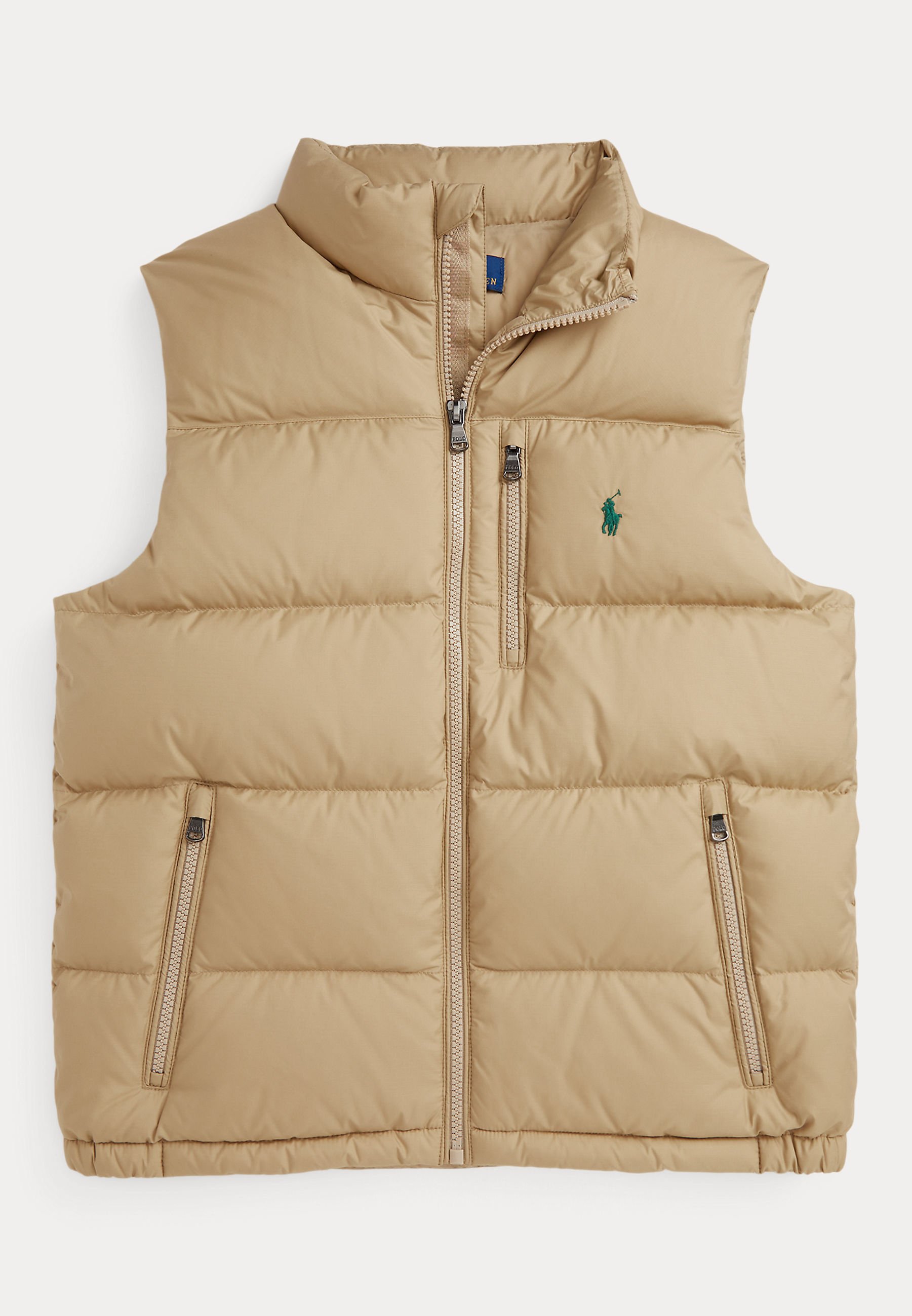Polo Ralph Lauren THE GORHAM DOWN VEST 7-14Y - Colete - vintage Polo Ralph Lauren THE GORHAM DOWN VEST 7-14Y - Colete - vintage