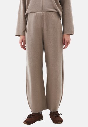 STRAIGHT  - Spodnie materiałowe