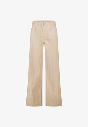 America Today, PANTS - Stoffhose - beige