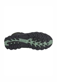CMP RIGEL MID TREKKING SHOES WP - Hikingsko - fg torba salvia