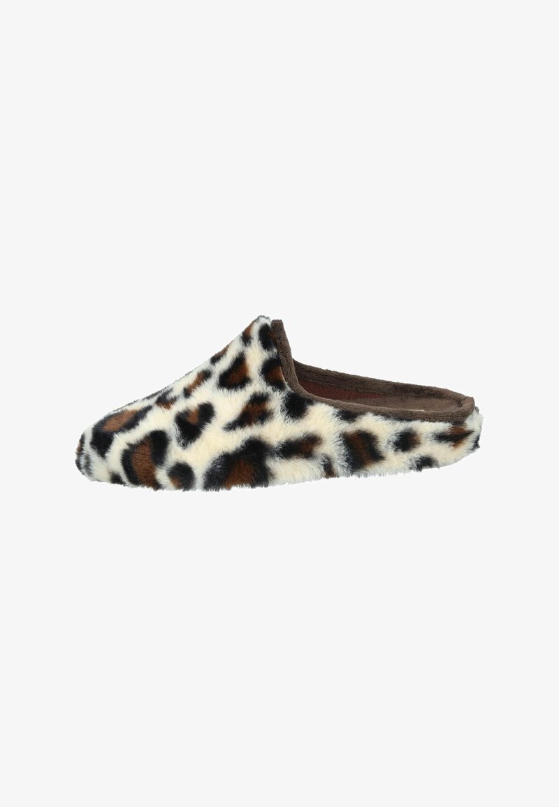 Manitu Slippers - leo