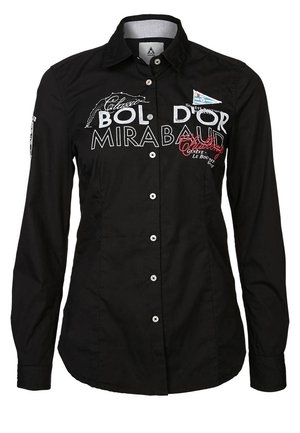Blouse - black
