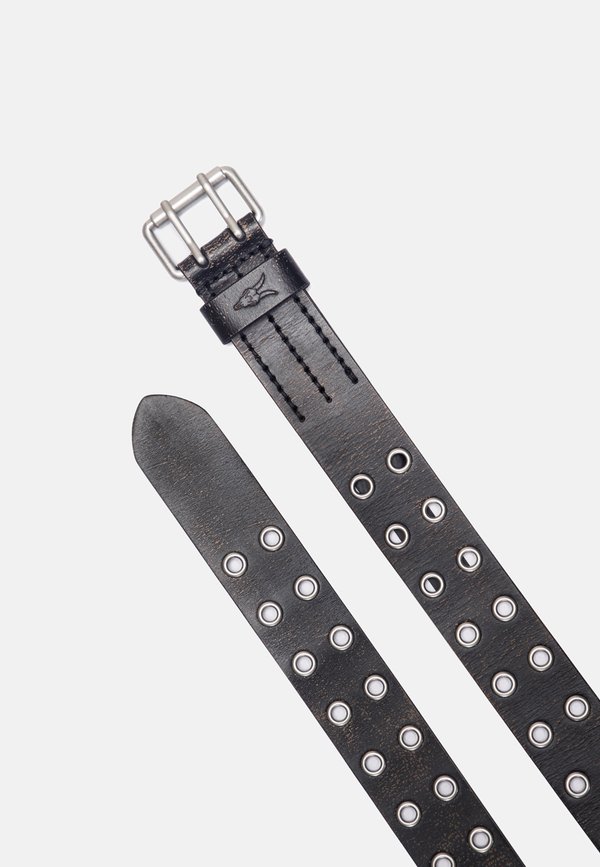 EYELET DISTRESSED - Belt3