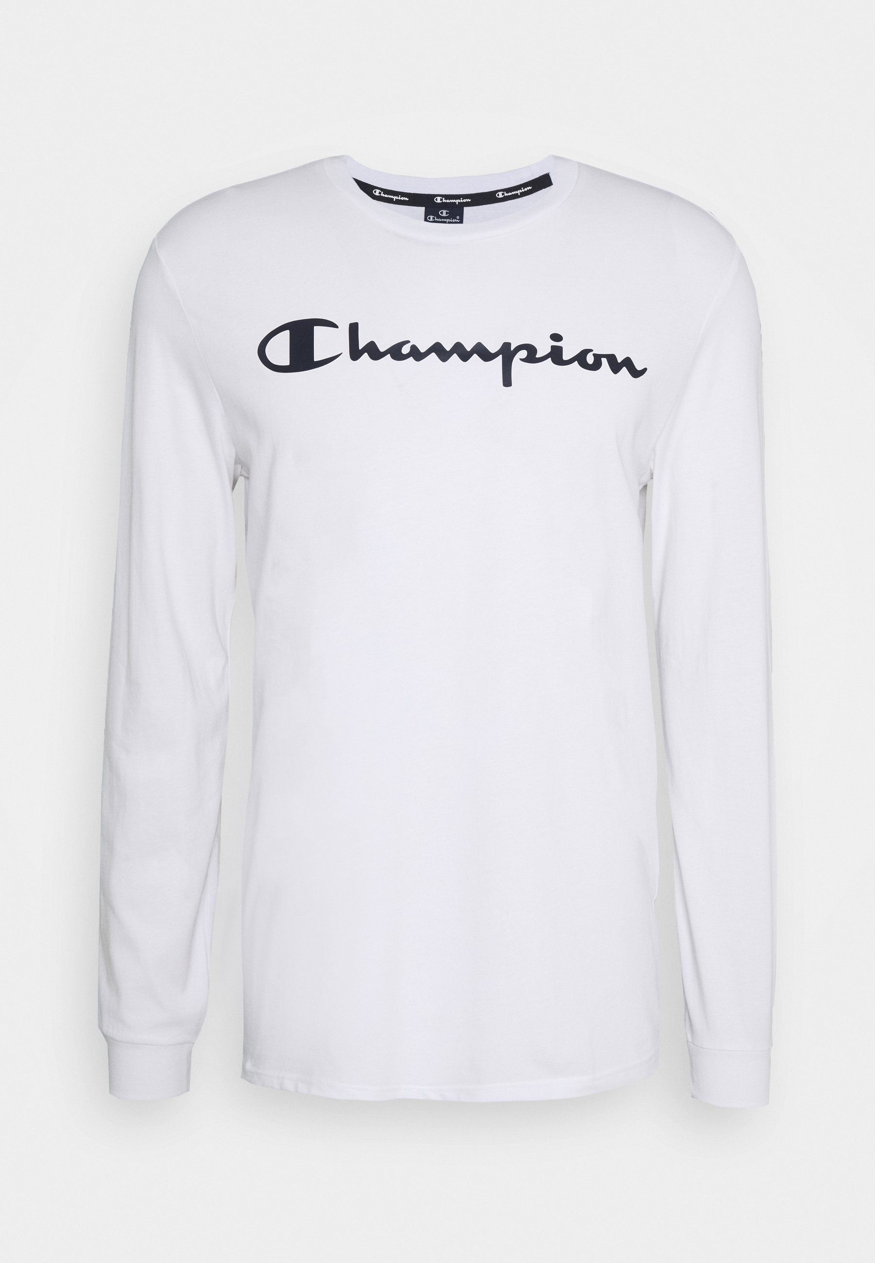 LEGACY CREWNECK LONG SLEEVE Långärmad tröja white LEGACY CREWNECK LONG SLEEVE Långärmad tröja white
