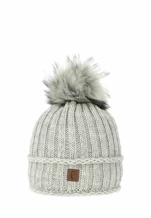 Beanie - grau