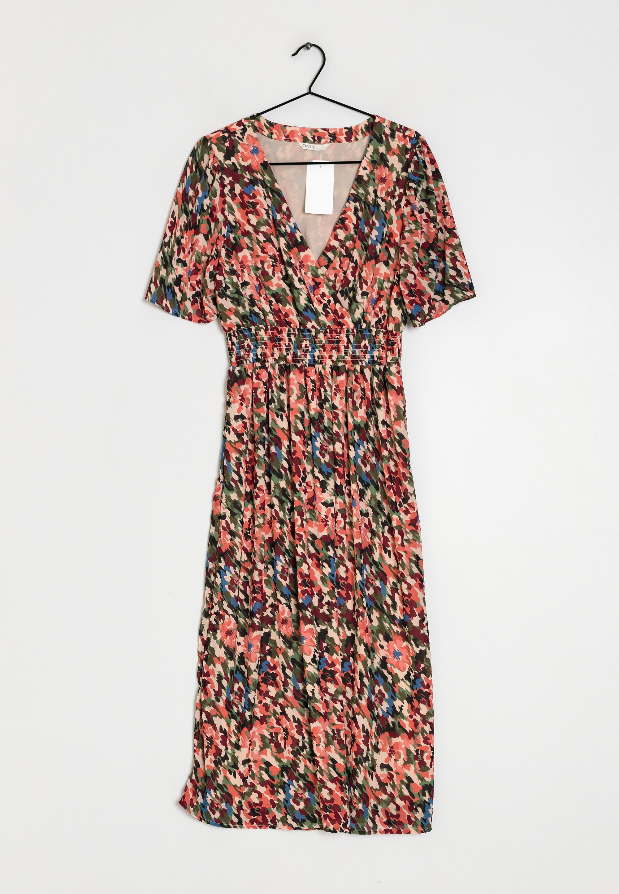 Dress Zalando Derhy Banana Republic Day Dress Multi Colored/multi