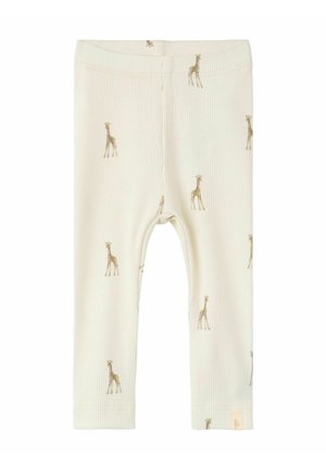 Lil' Atelier, SLIM FIT, beżowy