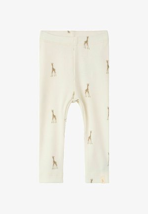 Lil' Atelier, SLIM FIT, beżowy