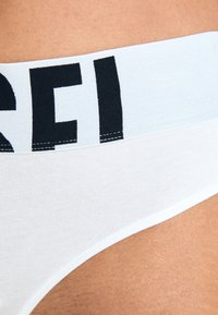 Diesel STARS 3 PACK - String - black/white