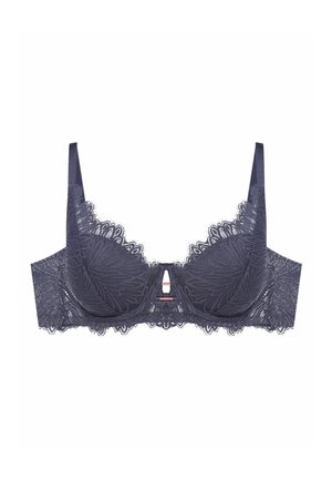 ESOTIQ SAPPHIRE - Underwired bra - grey