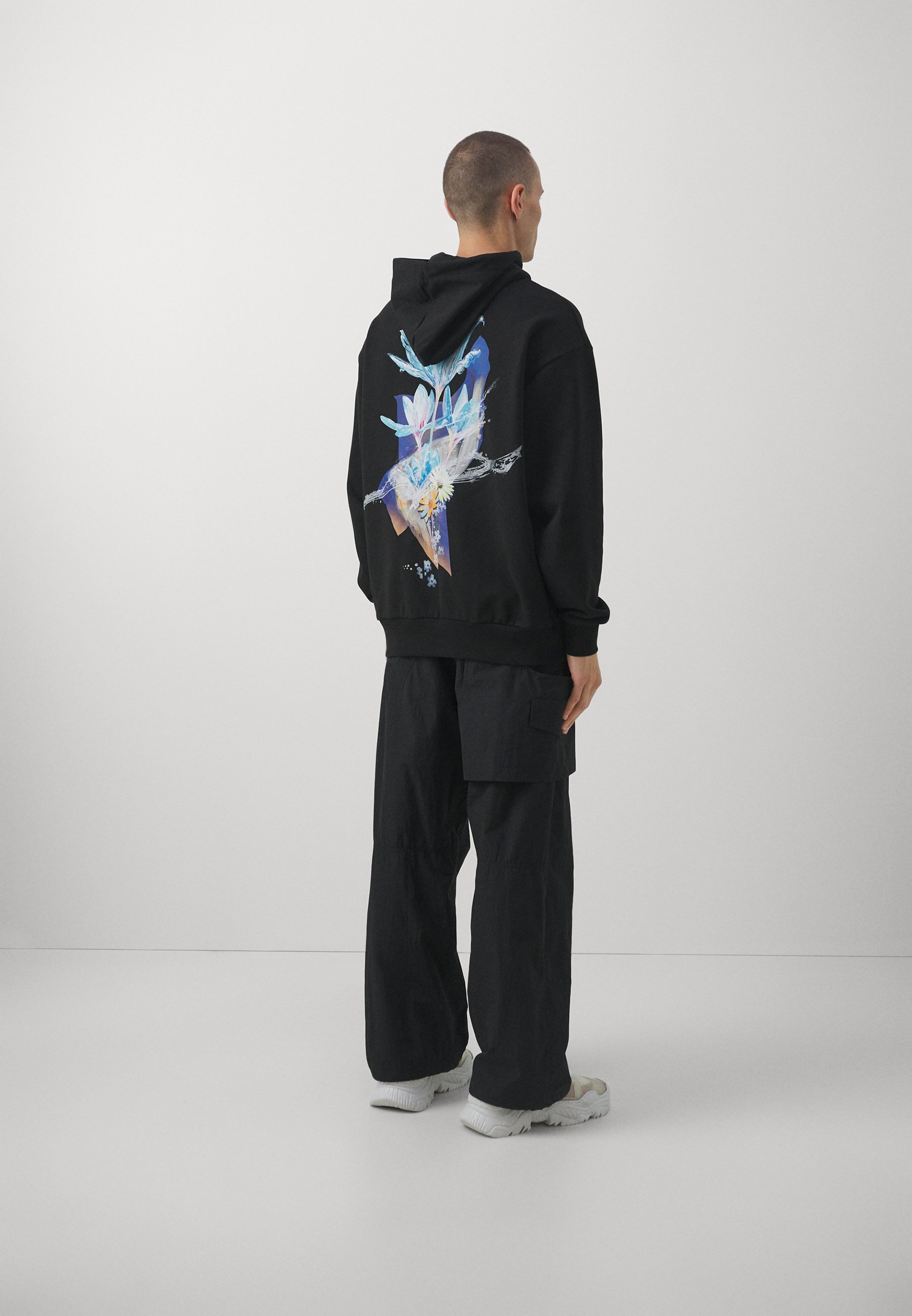 MCM COLLECTION - Hoodie - black - Zalando.ie