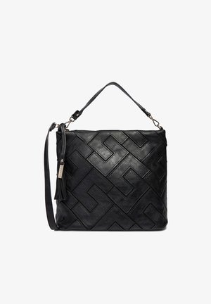 Lasocki, LASOCKI HANDBAG MLP-E-023-05 - Handtas - black