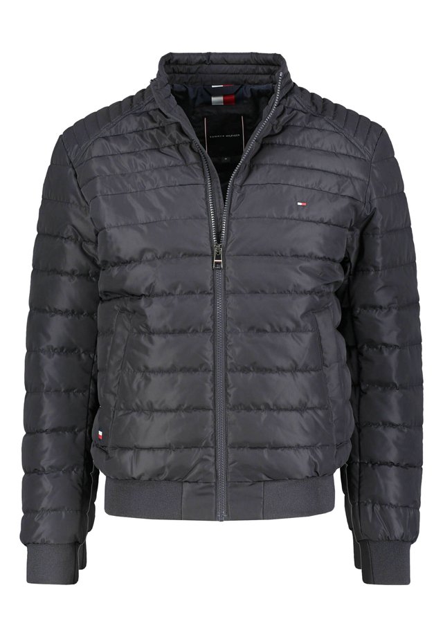 Winterjacke - marine