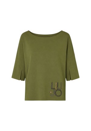 LIU JO, T-SHIRT DONNA LIU JO SEA TURTLE - T-shirt con stampa - altro