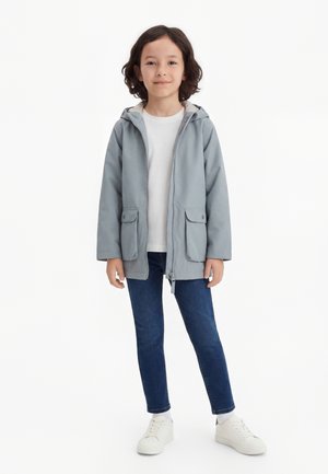 MarMar Copenhagen OSMAN JACKET UNISEX - Outdoorjakke - pigeon blue