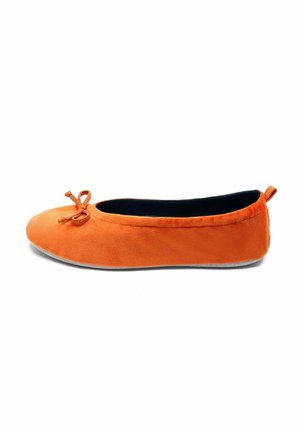 Ballerines - brique
