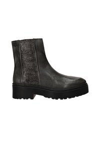Lazamani Bottines à plateau - grijs